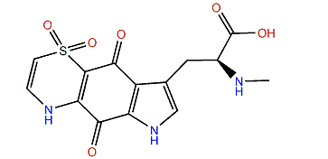 Thiaplakortone C